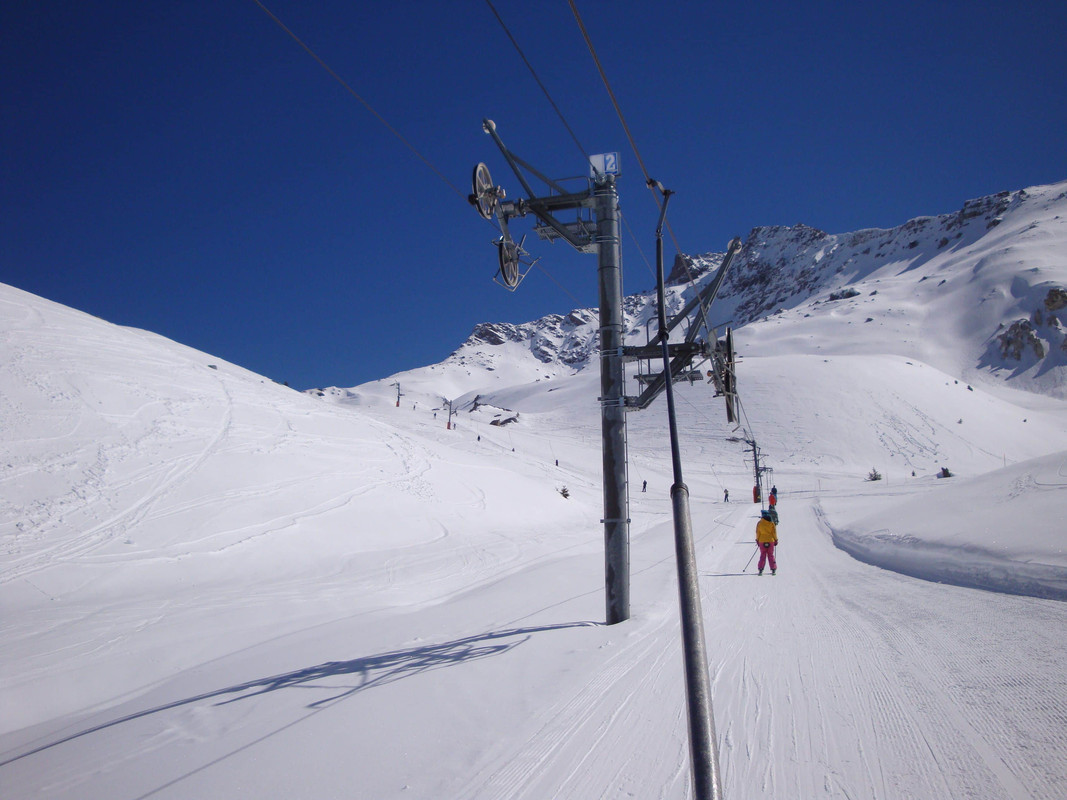 Sciovia Côte 2305 4