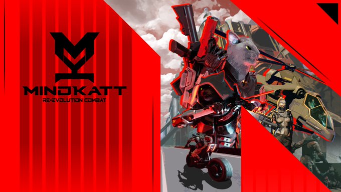 El juego argentino MindKatt: First Strike deja el Early Access y lanza su versión completa