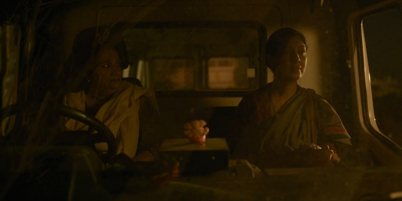 Mai: A Mother's Rage (2022) Season 1 [Hindi + Tamil + Telugu + Malayalam] WebRip 480p, 720p ESub - Complete Screenshot
