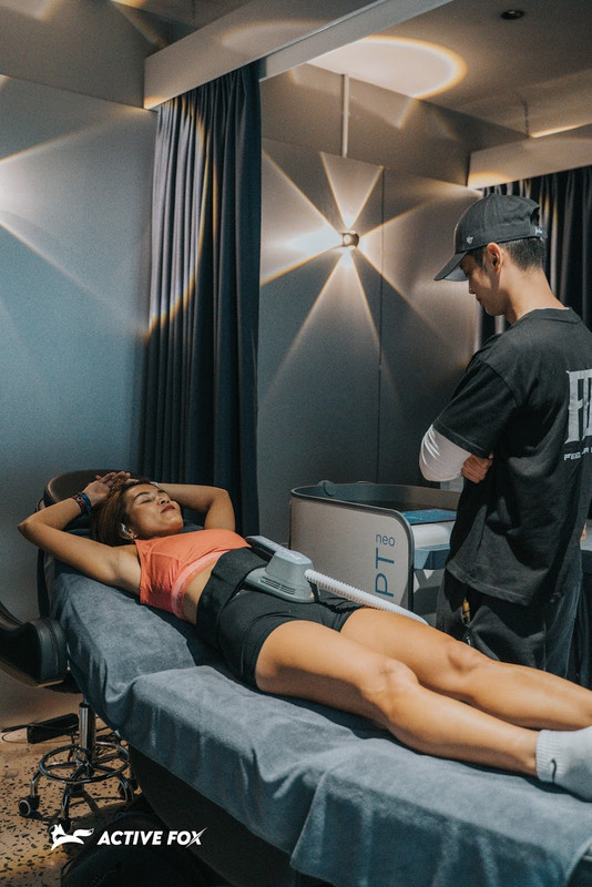 Dịch vụ High-tech SOLUTIONS tại Active Fox
