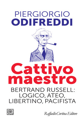 Piergiorgio Odifreddi - Cattivo maestro (2026)