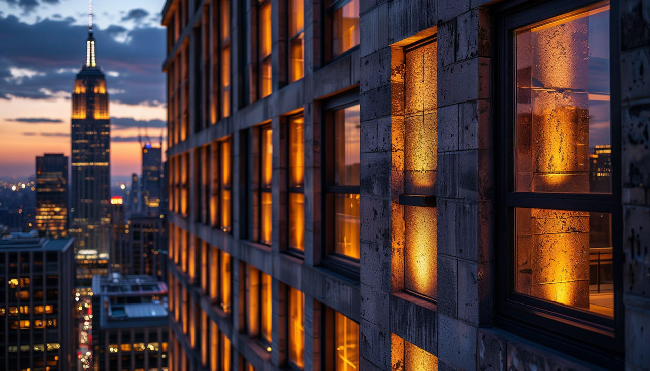 Архитектурные прожекторы