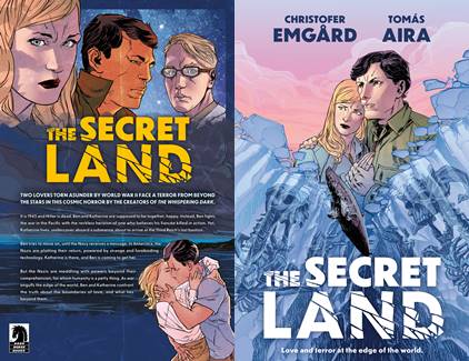 The Secret Land (2022)