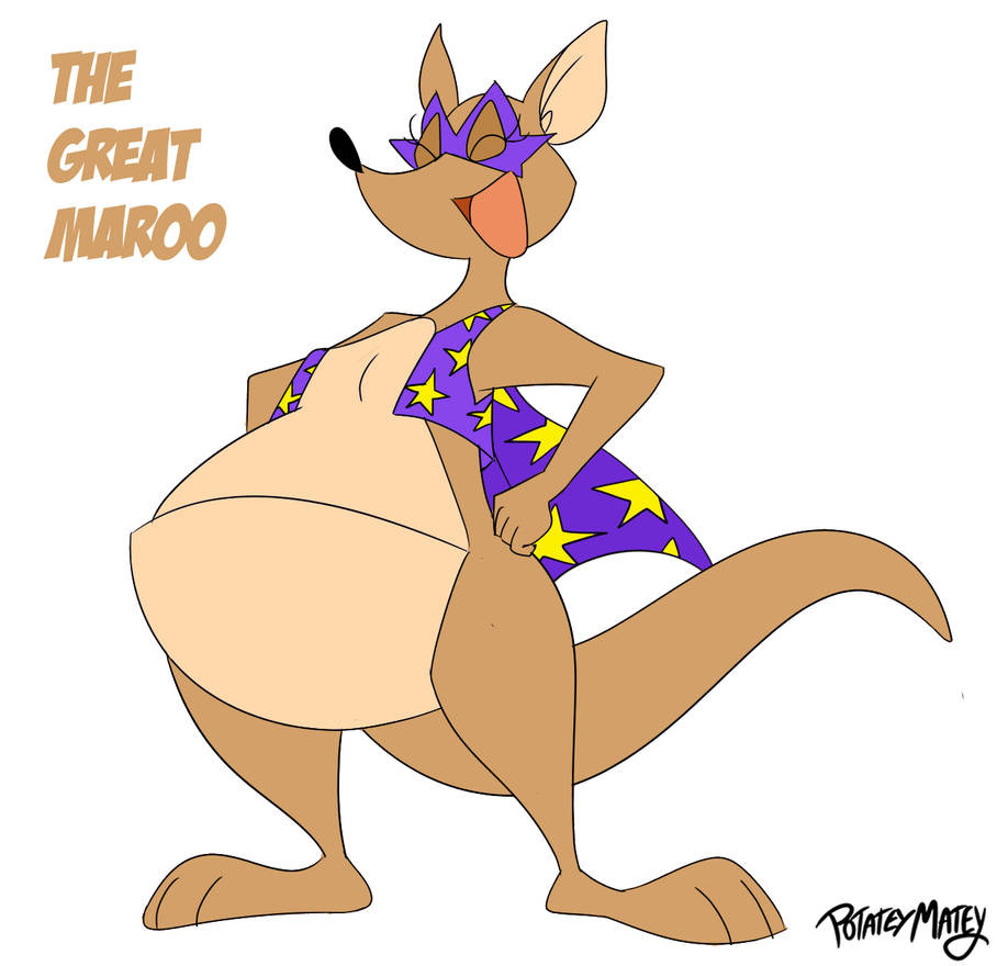 the great maroo character by potateymatey dj6pfho pre