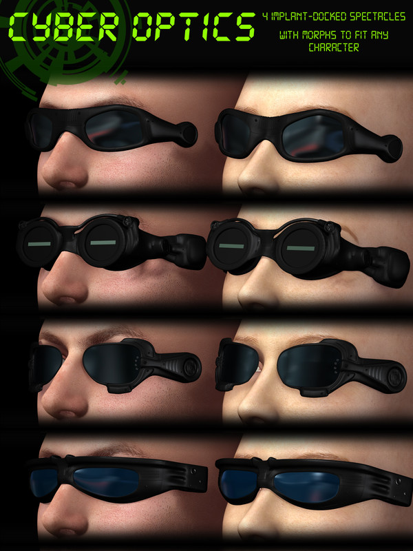 Cyber Optics Cyber Optics