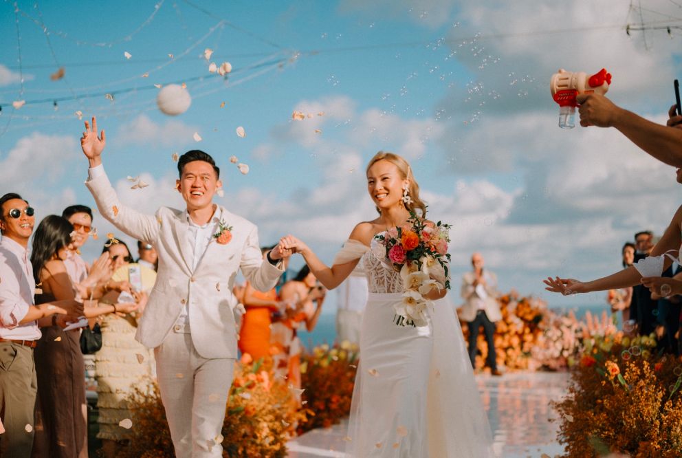 Your Dream Bali Wedding: A Seamless Celebration in Paradise