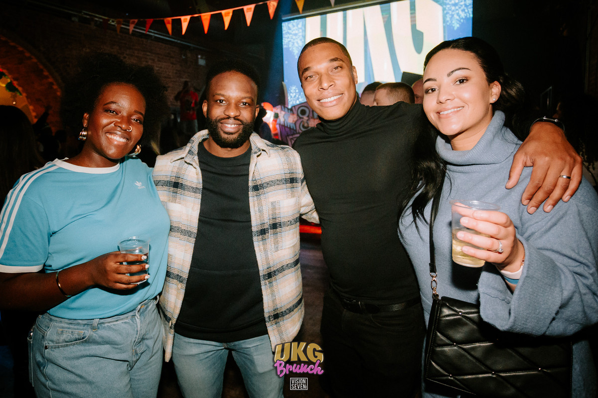 UKG-Brunch