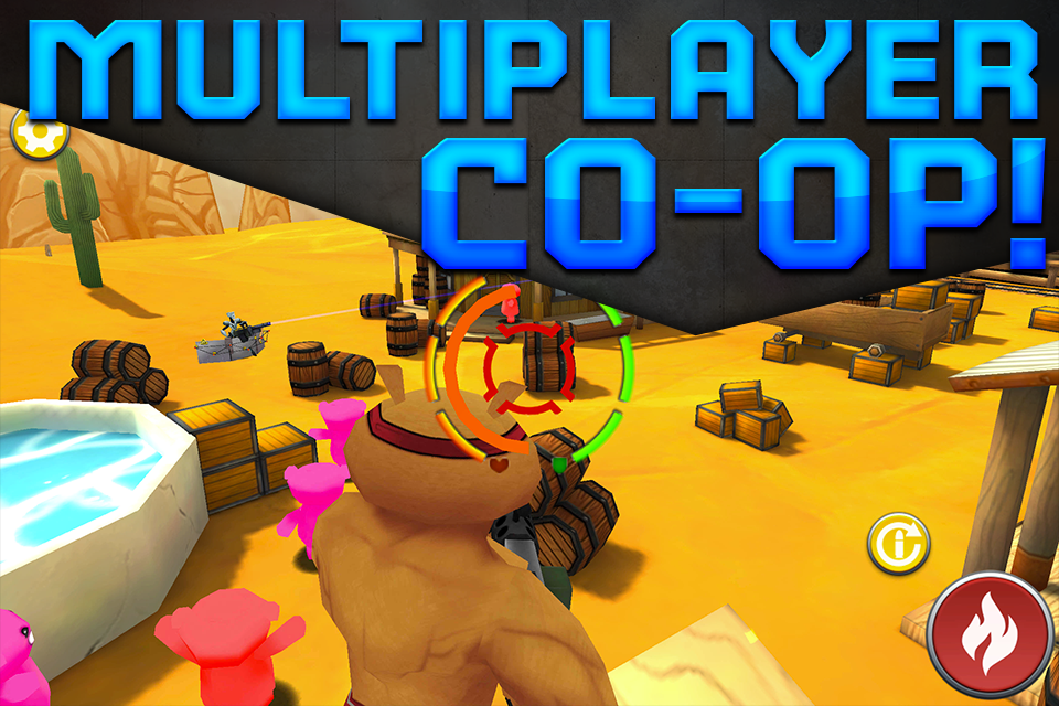 Battle Bears Zero Android download 