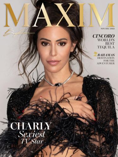 Maxim Usa No 11-12 November-December 2023