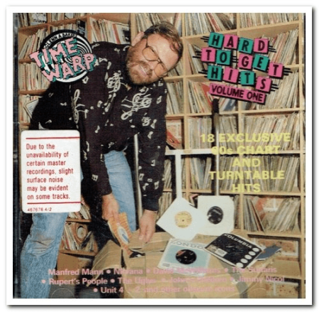 VA - Hard To Get Hits Volume 1-4 (1991-1995) MP3