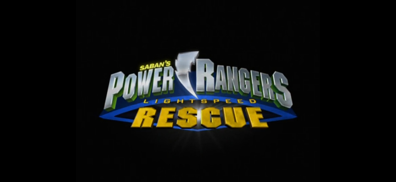 Power Rangers lightspeed rescue WEB-DL NF Español latino