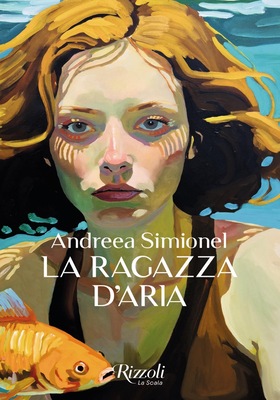 Andreea Simionel - La ragazza d’aria (2026)