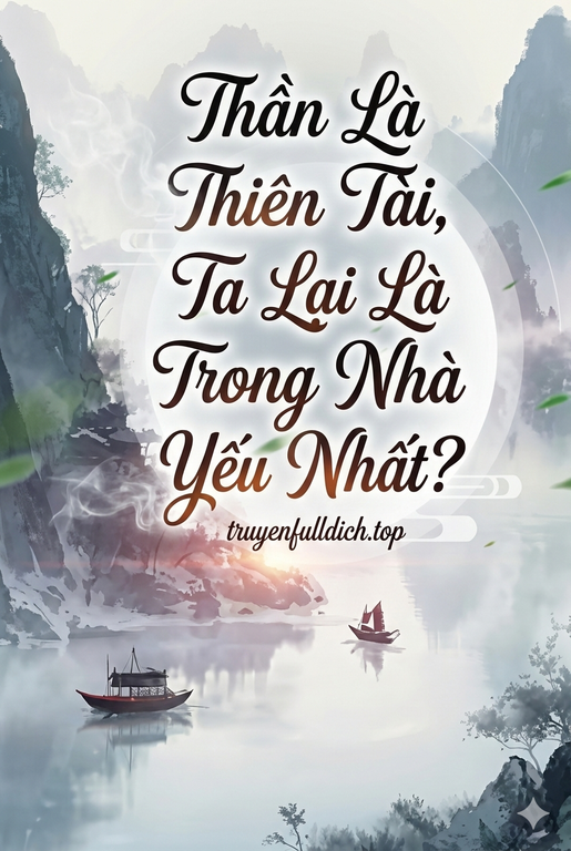Thân Là Thiên Tài, Ta Lại Là Trong Nhà Yếu Nhất?