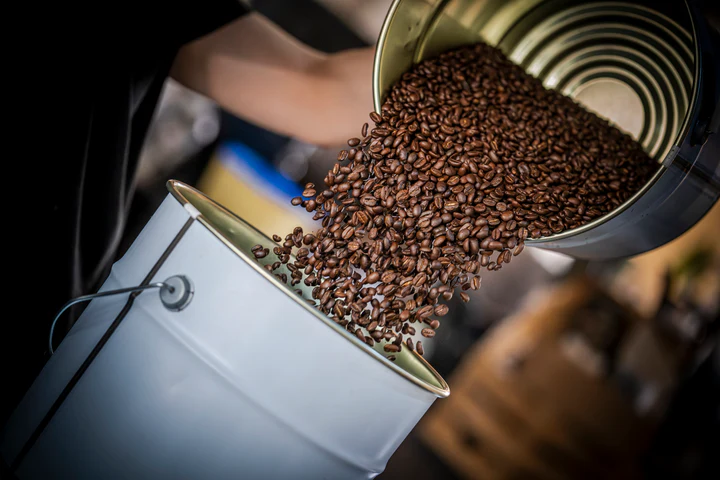 Coffee supplier