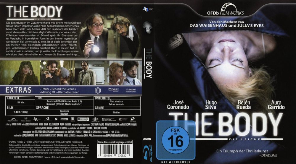 El cuerpo / The Body / Tělo (2012)