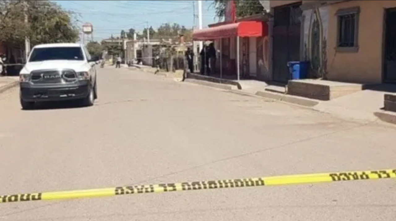Ataque en Cajeme, Sonora deja a un muerto y un herido