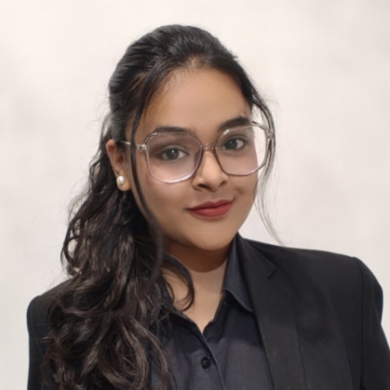 Bhumi Singhal