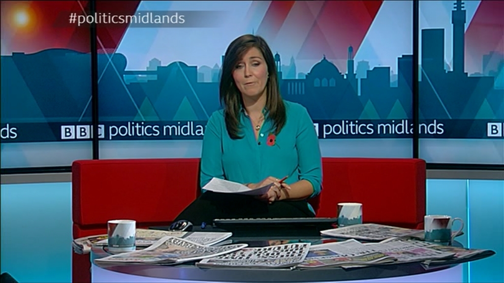 11.07 - 10.00.00 - Politics Midlands. Elizabeth Glinka with the lates....ts_snapshot_07.02.537