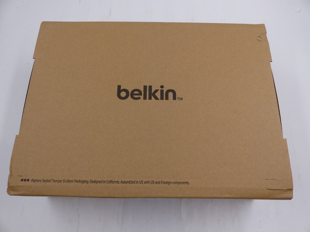 BELKIN SECURE DISPLAYPORT DUAL-HEAD KVM SWITCH F1DN104W-3 BELKIN SECURE DISPLAYPORT DUAL-HEAD KVM SWITCH F1DN104W-3