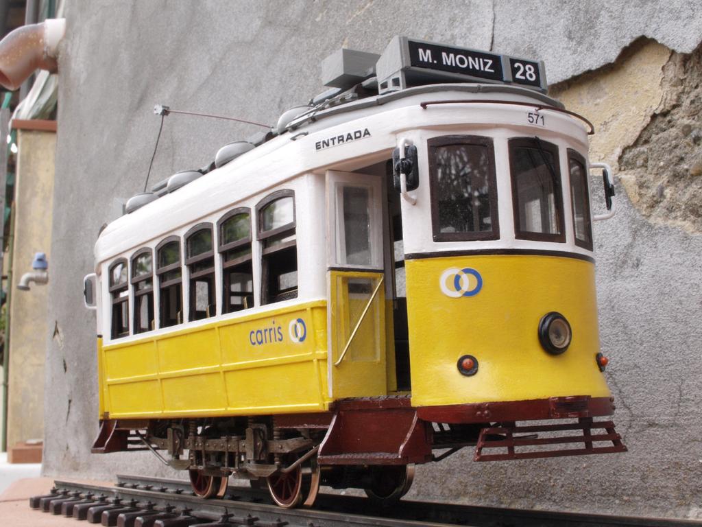 OcCre Tram di Lisbona _1010549