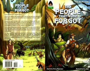 The People That Time Forgot (2010)