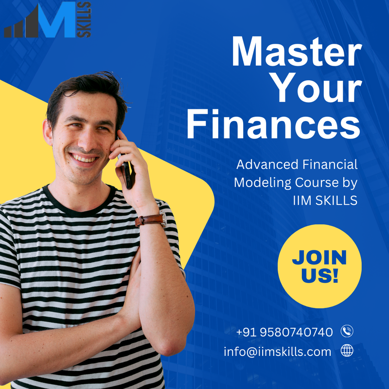 Financial Modelling Course