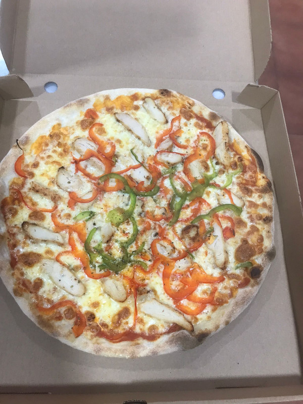 Pizza Queen (40 Cm.)