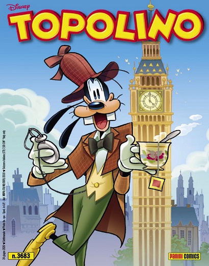 Topolino N.3683 (24 Giugno 2026)