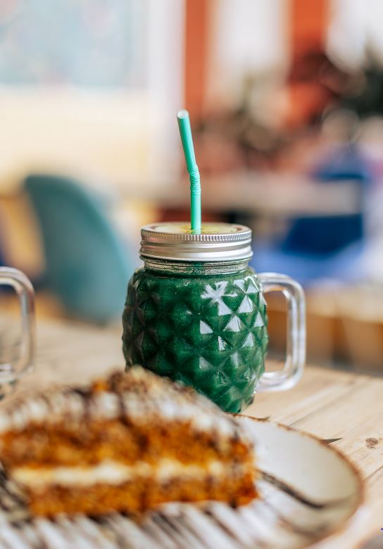 green passion (500 ml)