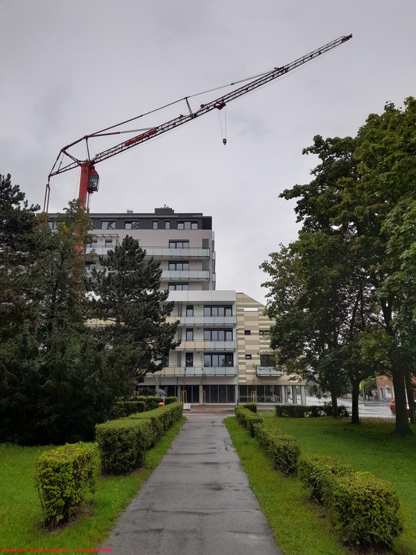 Spierings SK 488 AT4 Porex jeřáb CB 1a