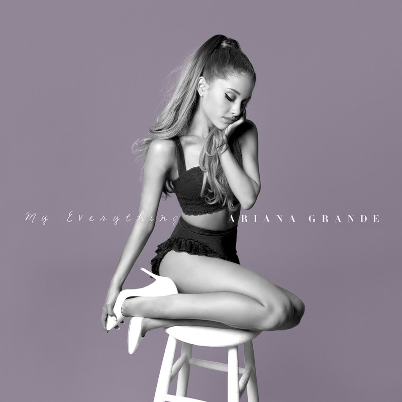 Ariana Grande - My Everything (Tenth Anniversary Edition)