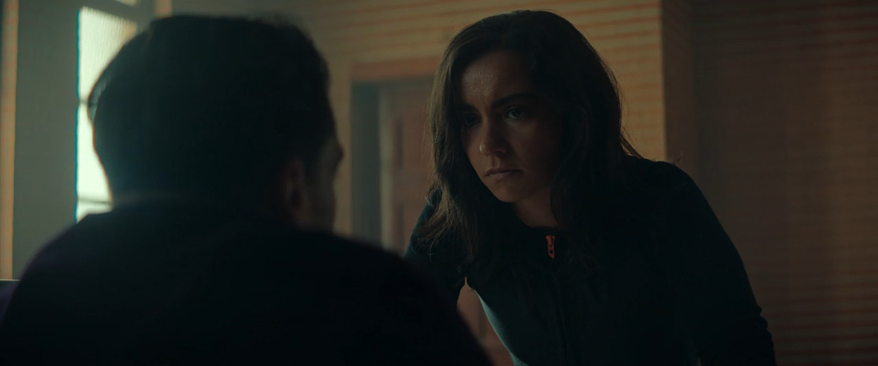 Furies (2026) Season 2 [Hindi + English] WebRip 480p, 720p ESub - Complete Screenshot