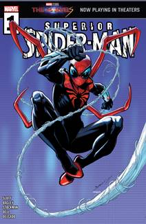 Superior Spider-Man Vol.3 #1-6 + Returns (2023-2024)