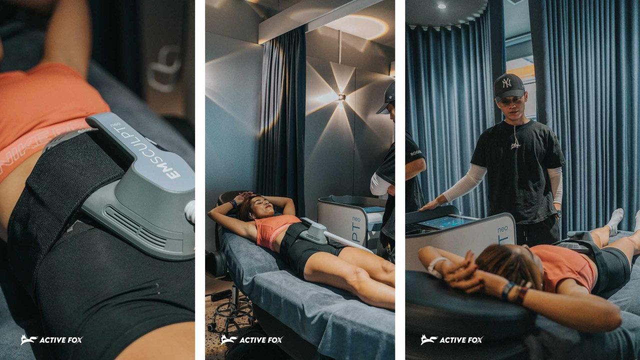 Indiba RF 448kHz và EMSculpt: Bí quyết duy trì phong độ đỉnh cao của Messi và Cristiano Ronaldo