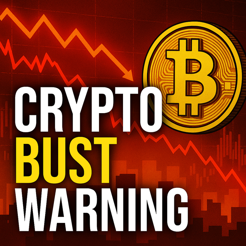 Crypto Treasury Firms Risk Repeating the Dotcom Bust, Analyst Warns