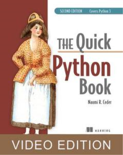 Quick Python, 2nd Ed, Video Edition
