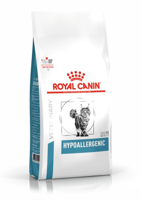 Роял HYPOALLERGENIC CAT 0,4кг