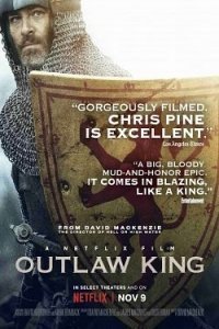 Outlaw King : Le Roi Hors-La-Loi streaming