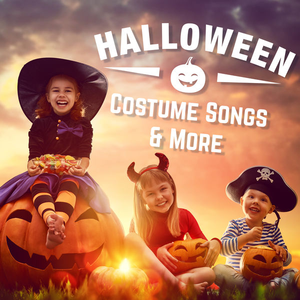 VA - Halloween Costume Songs & More (2021)
