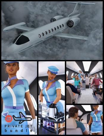 00 main i13 jet bundle daz3d