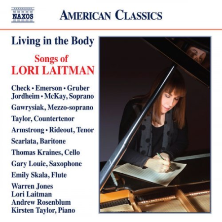 a67788b7 4092 48cb b3c9 50336e7b7120 - VA - Living in the Body (2019) [Hi-Res]