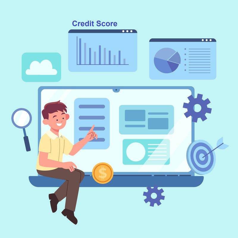How Credit Karma helped me rapidly improve my credit score in Savannah