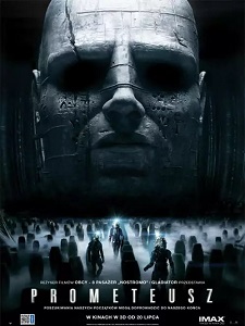 Prometheus obrazek