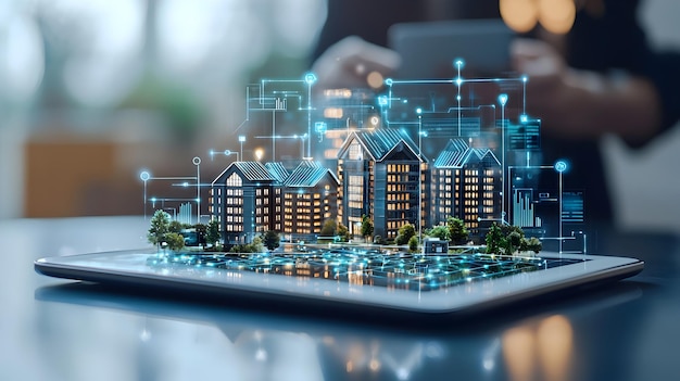 AI and Big Data Are Changing Gujarats Property Market