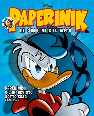 Paperinik Le Origini Del Mito 53 - Paperinik E L'Imprevisto Sotto Casa (Agosto 2020)