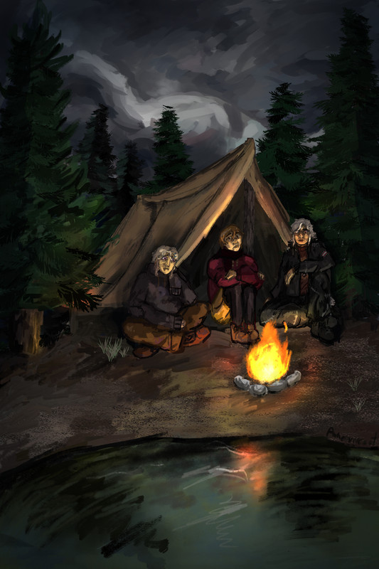 Charcaters by @eskinox, @Broocks, @Nextyrid