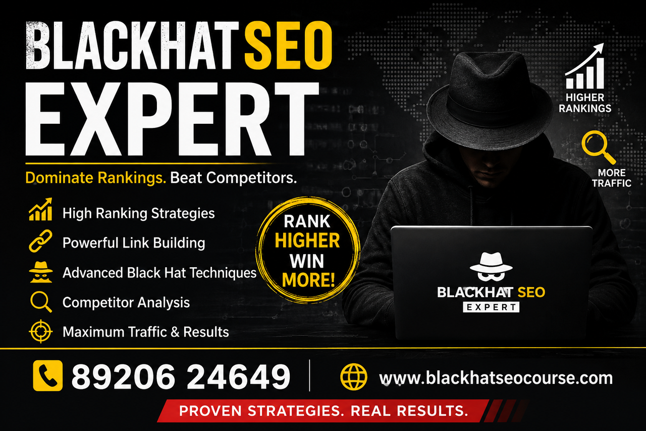 blackhatseo expert