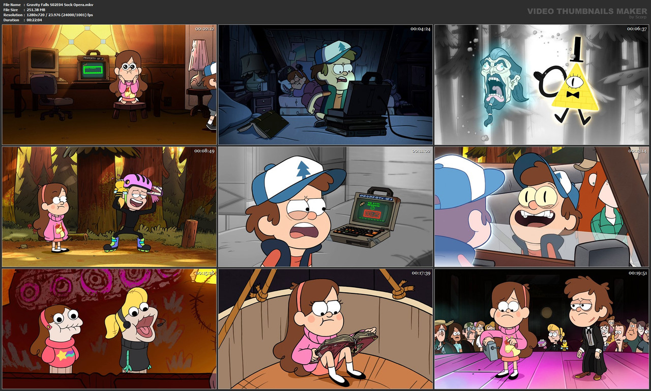 Gravity Falls S02E04 Sock Opera.mkv