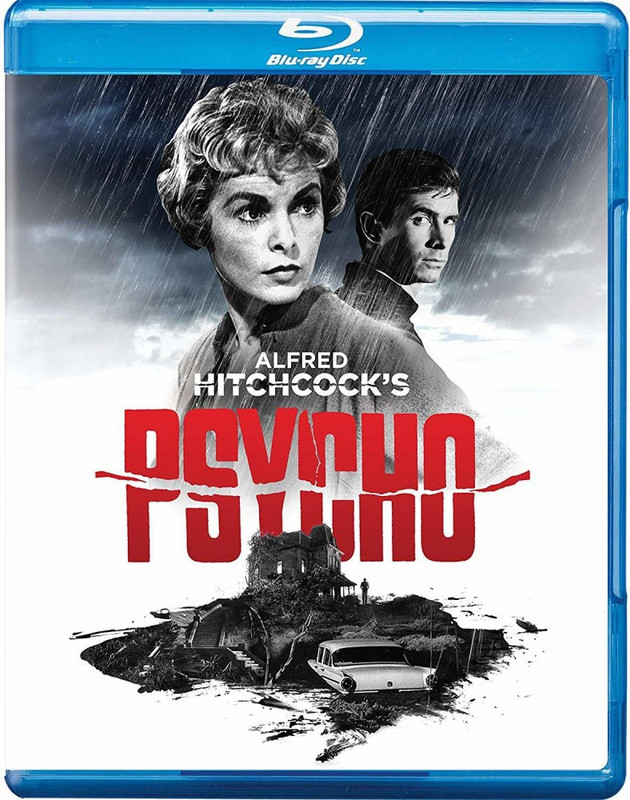  Psycho (1960) 1080p BluRay ORG. [Dual Audio] [Hindi or English] x264 ESubs [2.2GB] Full Movie Download