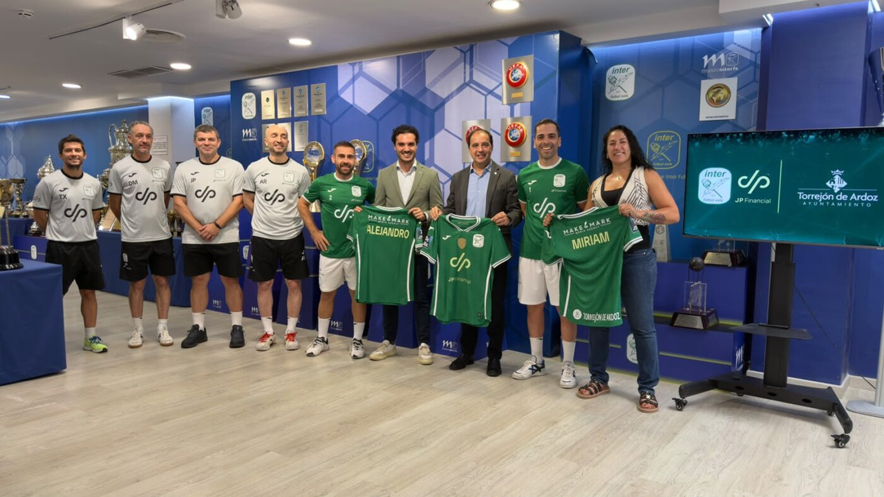Foto cedida por Inter